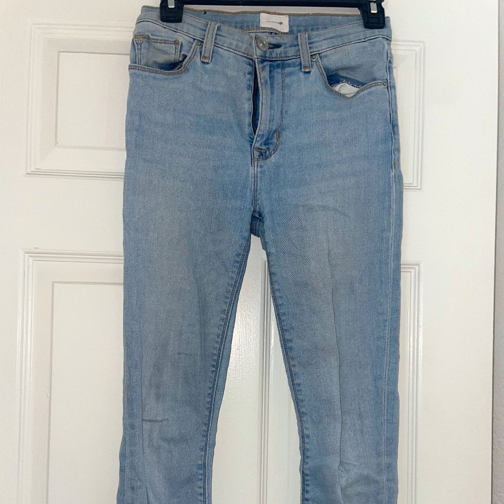 jeans